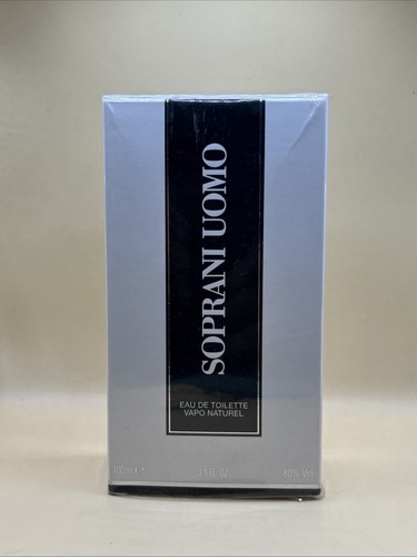 Soprani uomo 100 eau - 100, ml