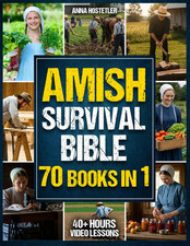 Amish Survival Bible: the