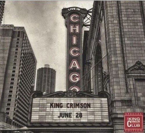 King crimson live in - crimson, –
