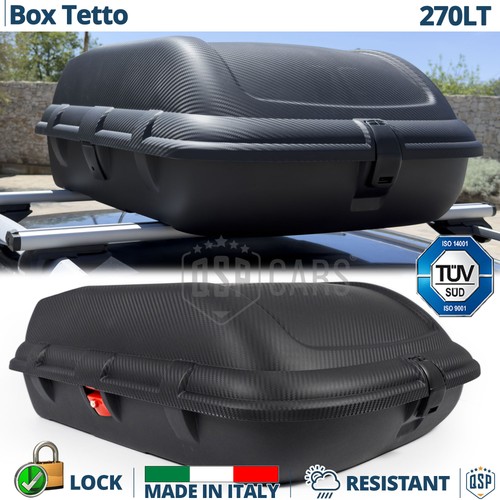 Box tetto per - box, baule