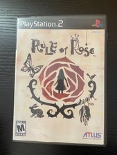 Rule Of Rose USA Playstation 2