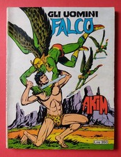 Akim n.5 Edizione Altamira