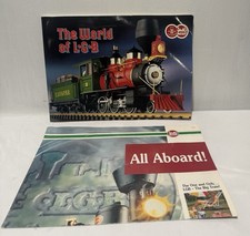 Catalogo treni vintage LGB