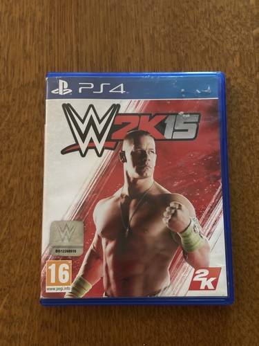 Wwe 2k15 per playstation - 2k15,