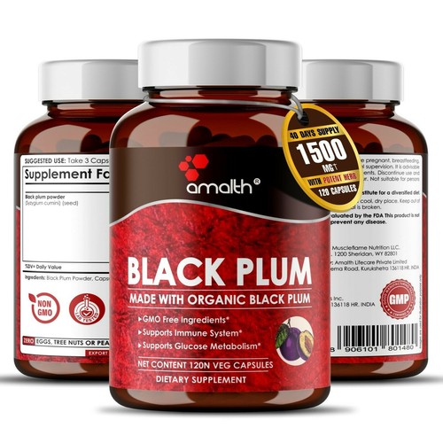 Polvere prugna nera - polvere,