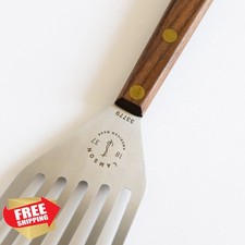 Lamson 4" x 9" Slotted Chef