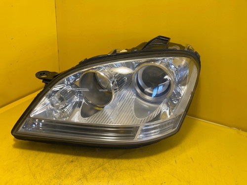 Mercedes w164 2005 - ml, 2005-2008
