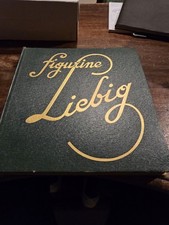 Album Di Figurine Liebig Condizioni Ottime 40 Serie 240 Figurine