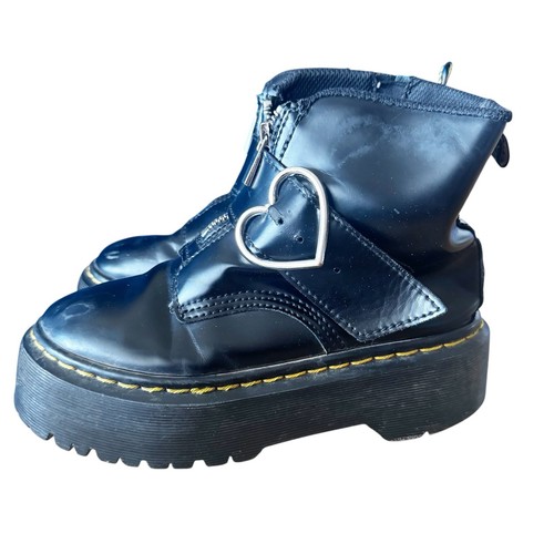 Stivali martens lazy oaf - x,