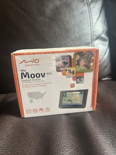 Mio moov 500 - mio,