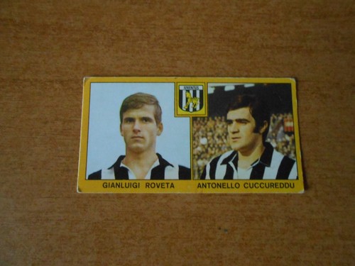 Figurina calciatori panini - figurina,