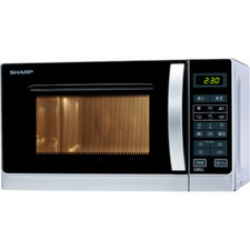 Sharp microonde 800w r - 800w, (20lt)