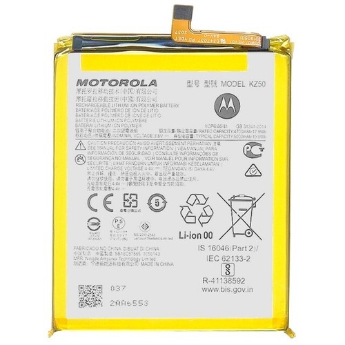 Batteria original kz50 - batteria,