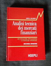 JOHN J. MURPHY - ANALISI TECNICA DEI MERCATI FINANZIARI SEC. ED. - HOEPLI 2020