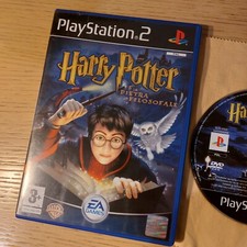 HARRY POTTER E LA PIETRA
