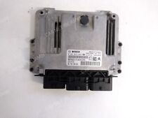 9674254080 CENTRALINA MOTORE PEUGEOT 207 WA 1.4 HDI 50KW 8HR 0281015849 EDC17C10