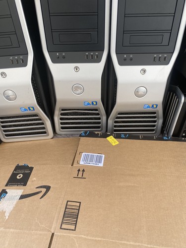 Dell precision t7500 xeon - 2x,