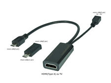 Adattatore micro-USB MHL (5