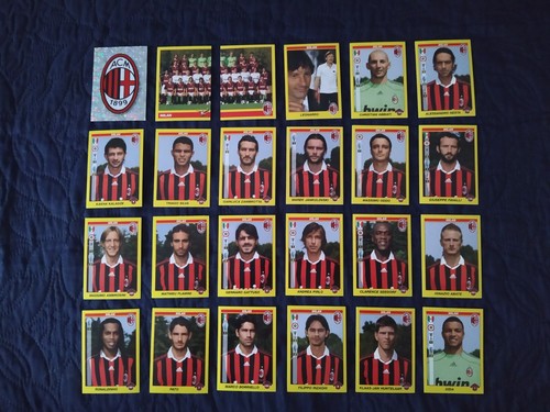 2009 milan calciatori - milan,