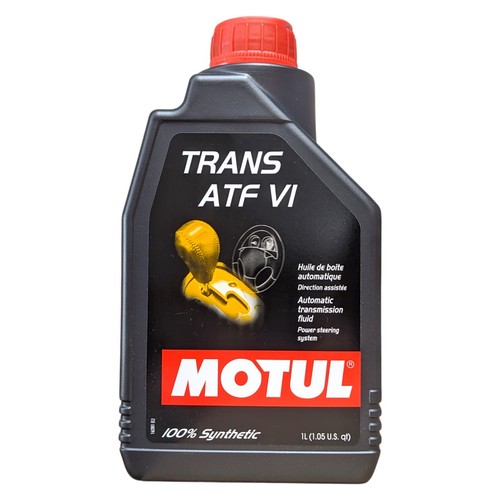 Motul trans atf litro - vi, 1
