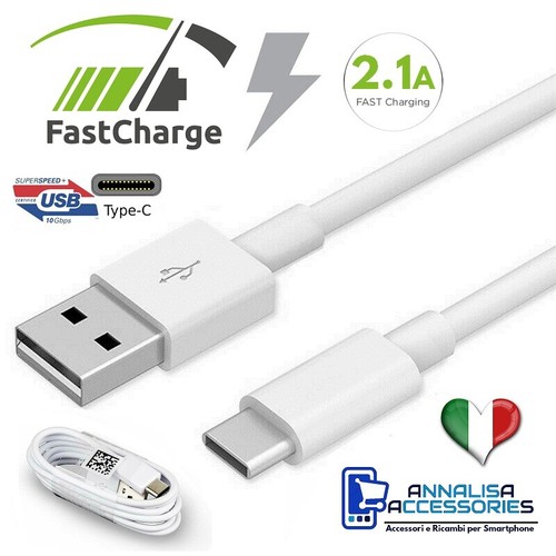 Cavo usb type cavetto tipo - tipo, c