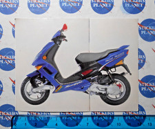 ADESIVO STICKER VINTAGE AUTOCOLLANT AUFKLEBER MOTO TUNING PEUGEOT PEEDFIGHT