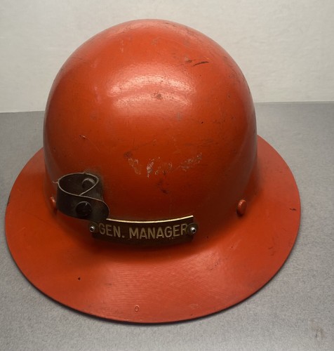 Casco sicurezza mineraria - di, a