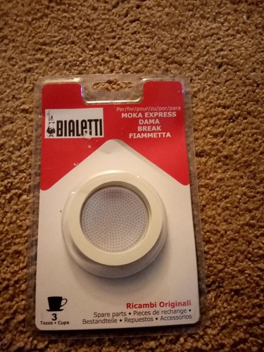 Bialetti moka express dama - moka,