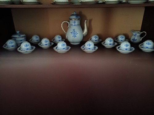 Herend servizio caffe 12 - servizio, caffe'