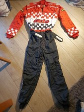 TUTA OMG AUTO SPARCO OMOLOGATA