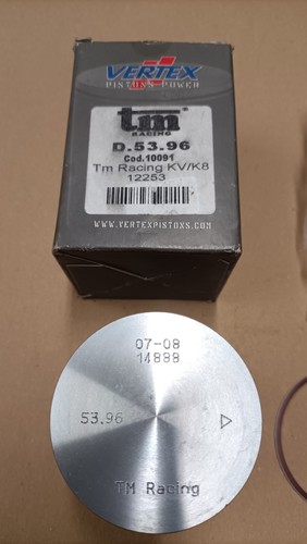 Pistone vertex per - per, motore