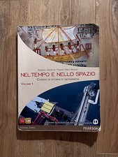 Nel tempo e nello spazio 1 - Libro Usato Liceo