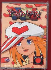 YATTAMAN 1 - DVD Mondo Home Entertainment - NUOVO 