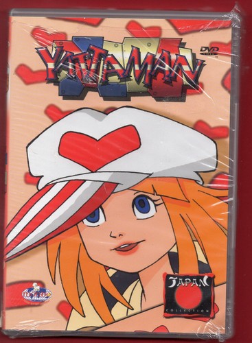 Yattaman dvd mondo home - yattaman,