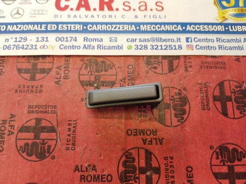 Pulsante clacson alfa romeo - pulsante,