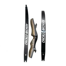 CHICAGO TIRO CON L'ARCO STRADIVARI ARCO RICURVO PROFESSIONALE 