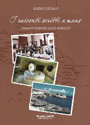 Racconti scritti mano - racconti,
