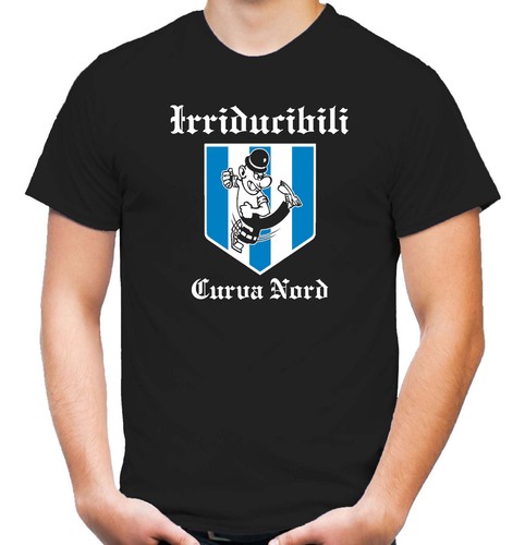 Shirt irriducibili lazio - irriducibili, |