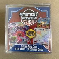 Pokémon Mystery Power Box