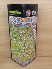 vecchio PUZZLE HEYE MORDILLO