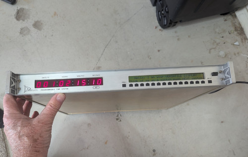 Data model 9700 sistema orario - model,