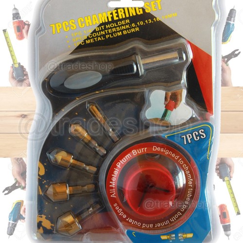 Kit punte frese - punte,