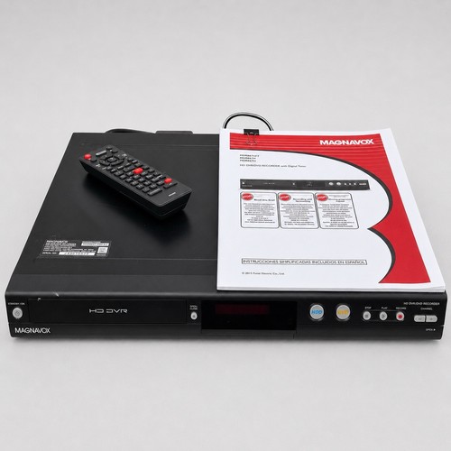 Magnavox dvr dvd recorder - magnavox, hd