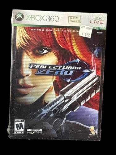Perfetto dark zero edizione - dark,