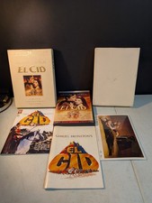 El Cid DVD 2008 2-Disc Set