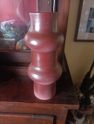 Vaso ceramica terracotta - in,