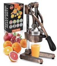 Exprimidor De Naranjas Manuale