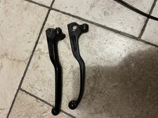 Ducati MONSTER 695 / 2007 Coppia leve nere Freno Frizione 