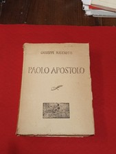 Libri: Giuseppe Ricciotti, Paolo Apostolo 