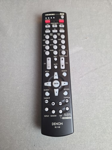 Telecomando oem denon 1148 - telecomando,